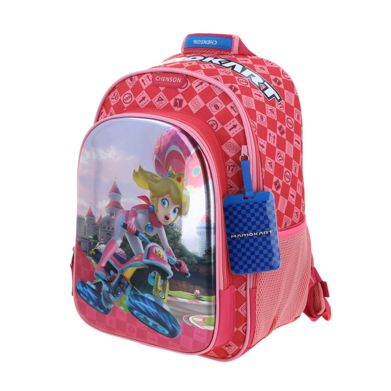 Mochila Primaria Mario Kart Peach / Chenson 2024