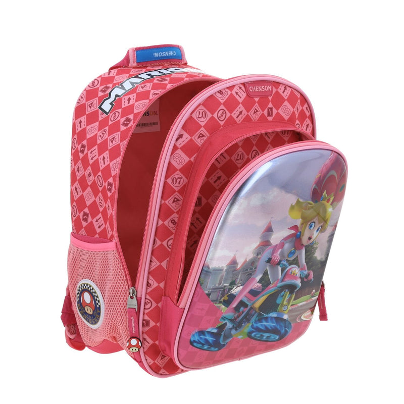 Mochila Primaria Mario Kart Peach / Chenson 2024