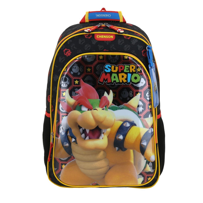 Mochila Primaria Super Mario Bowser / Chenson 2024