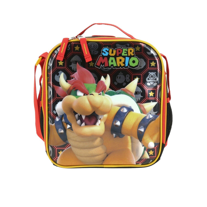 Mochila Primaria Super Mario Bowser / Chenson 2024