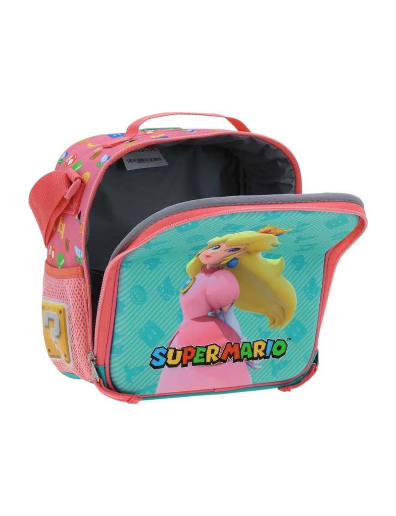 Mochila Primaria Super Mario Peach / Chenson 2024