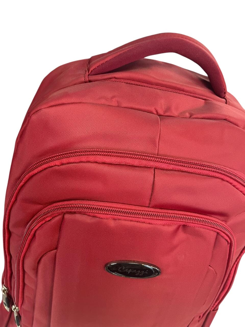 Mochila para laptop Roja / Capazzi