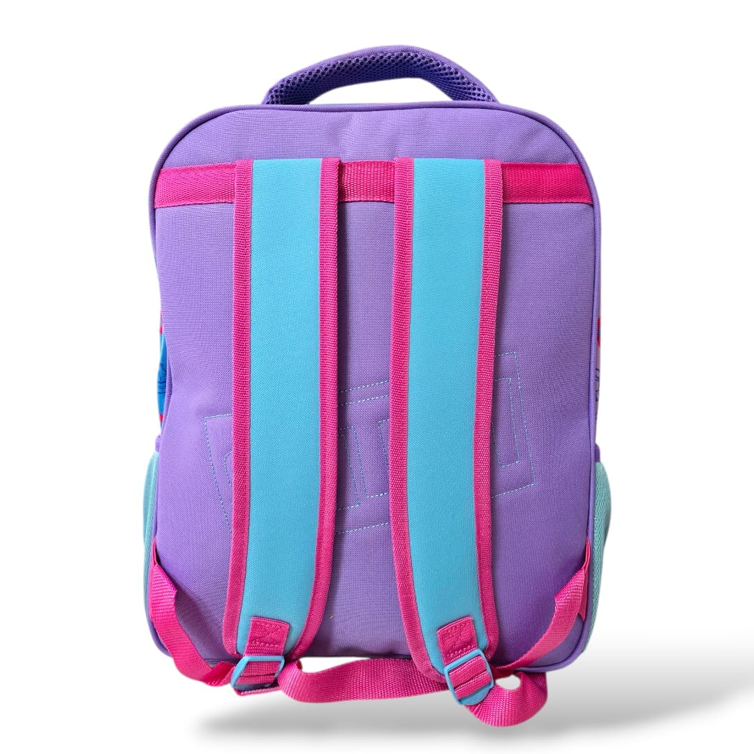 Mochila primaria de STITCH / (Carrito opcional)