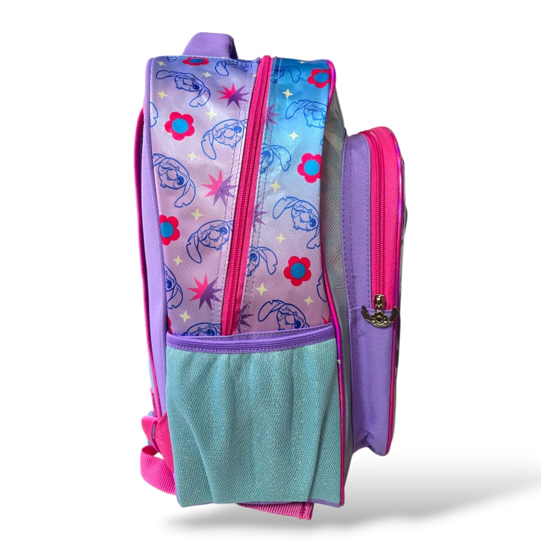 Mochila primaria de STITCH / (Carrito opcional)