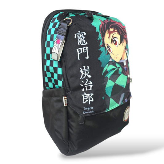 Mochila Damon Salyer juvenil /fotorama - Moda Elisa - Encuentra bolsas para dama, carteras, cosmetiqueras, mochilas, maletas, portafolios y más!