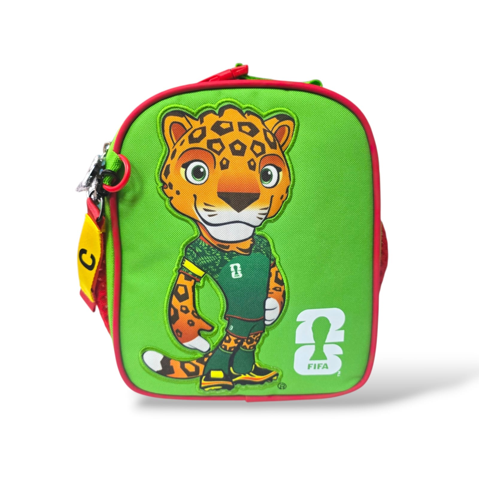 lonchera mundial / FIFA - Moda Elisa - Encuentra bolsas para dama, carteras, cosmetiqueras, mochilas, maletas, portafolios y más!