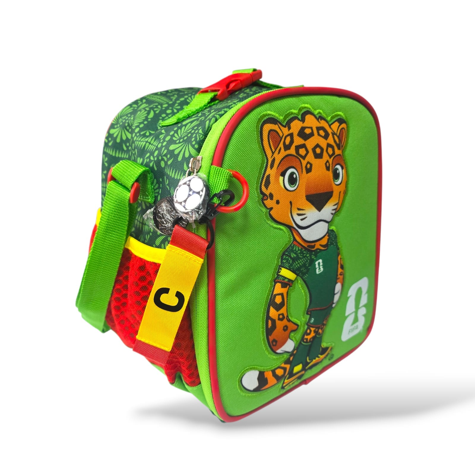 lonchera mundial / FIFA - Moda Elisa - Encuentra bolsas para dama, carteras, cosmetiqueras, mochilas, maletas, portafolios y más!