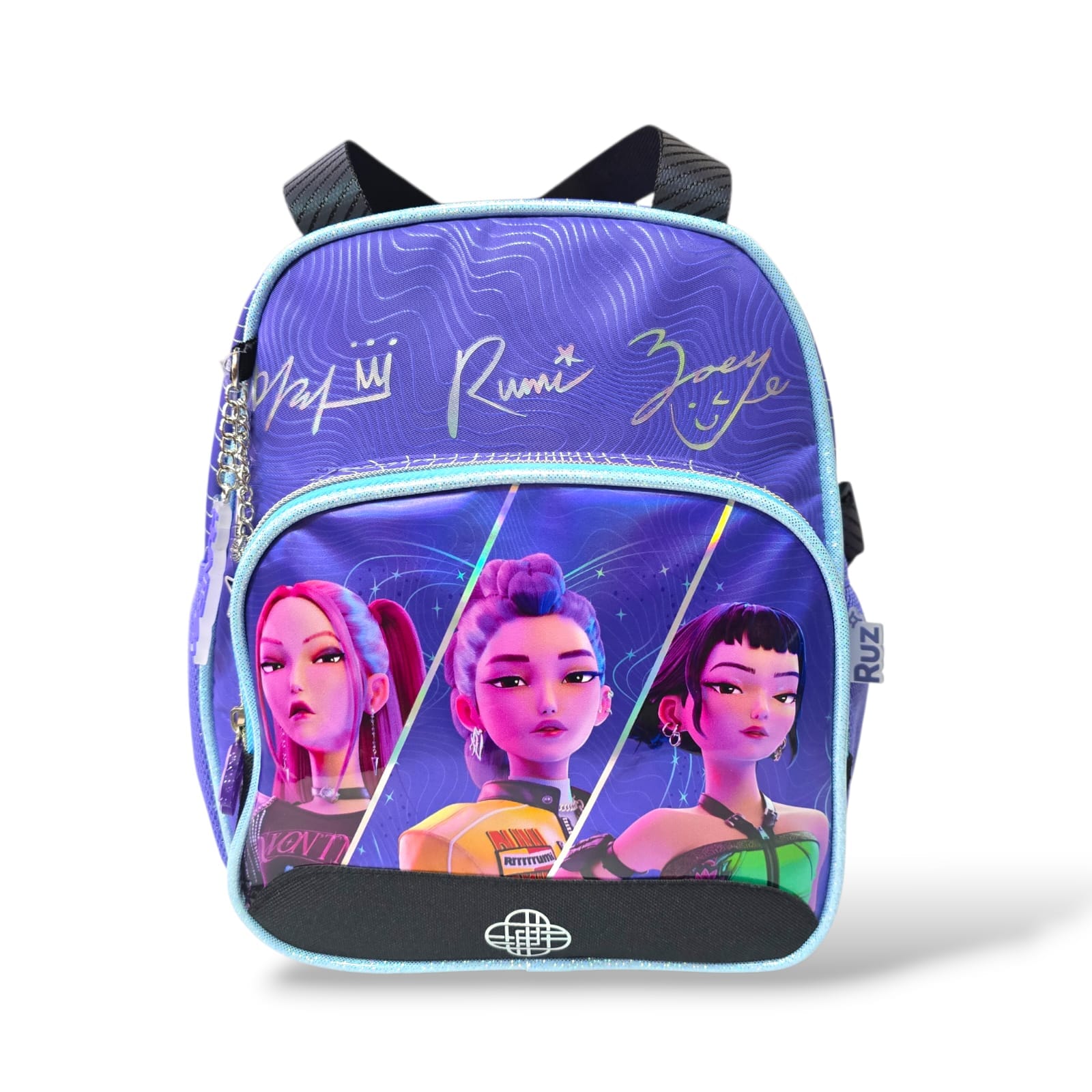 lonchera guerreras k-pop / ruz - Moda Elisa - Encuentra bolsas para dama, carteras, cosmetiqueras, mochilas, maletas, portafolios y más!