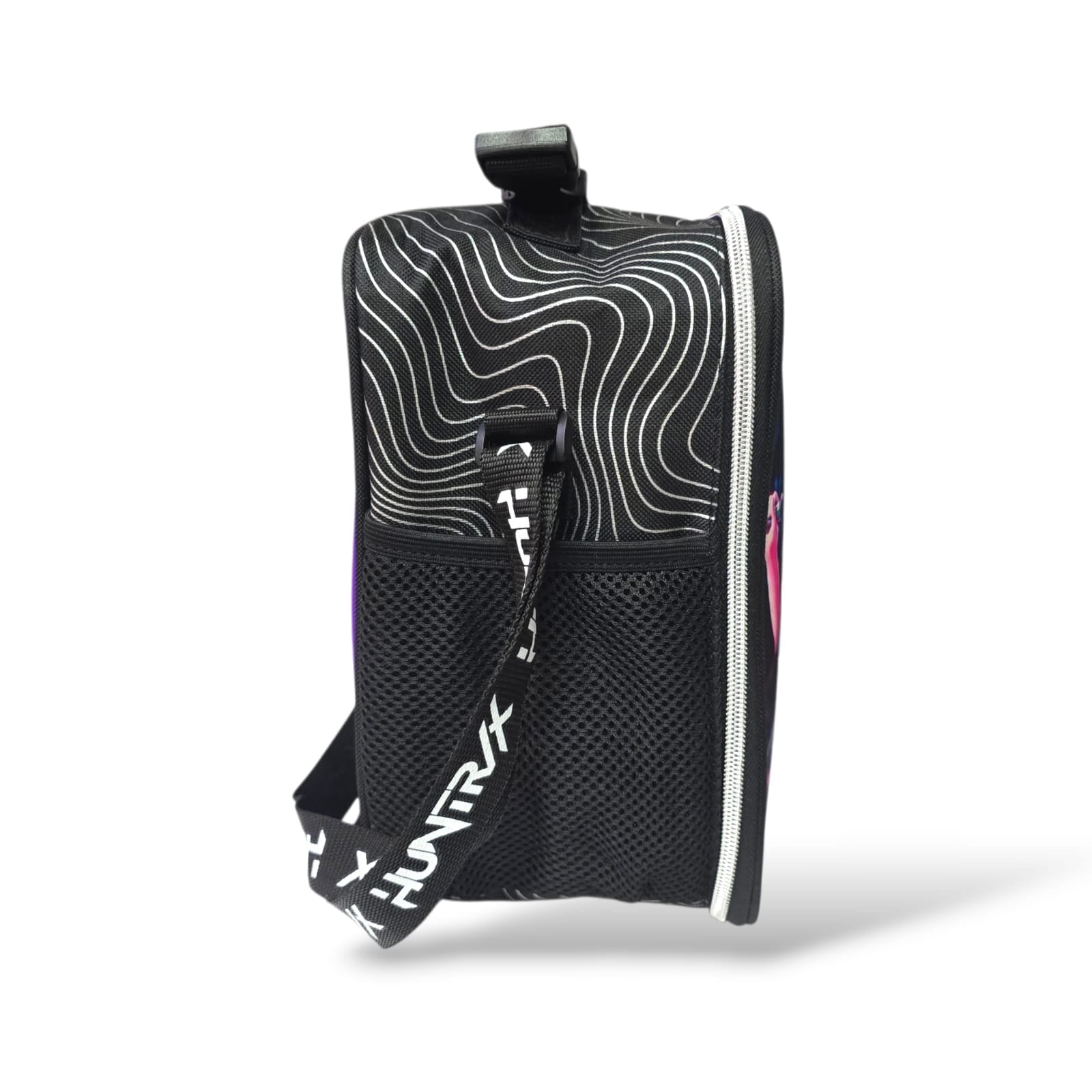 lonchera de huntrix k-pop/ruz - Moda Elisa - Encuentra bolsas para dama, carteras, cosmetiqueras, mochilas, maletas, portafolios y más!