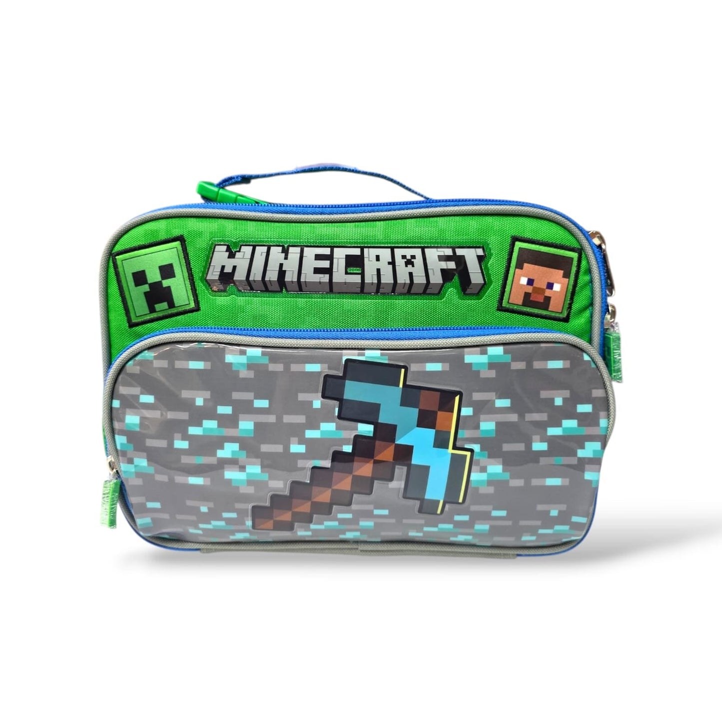 lonchera minecraft / ruz
