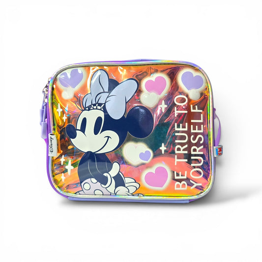 Lonchera minnie / ruz