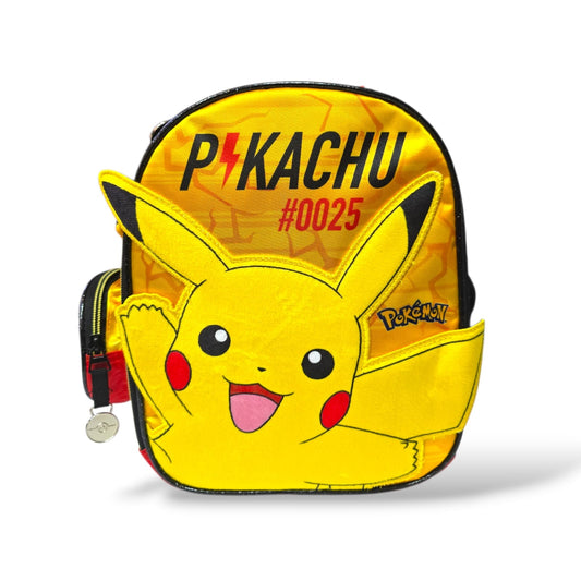 Lonchera de pikachu de pokemon termica / ruz - Moda Elisa - Encuentra bolsas para dama, carteras, cosmetiqueras, mochilas, maletas, portafolios y más!