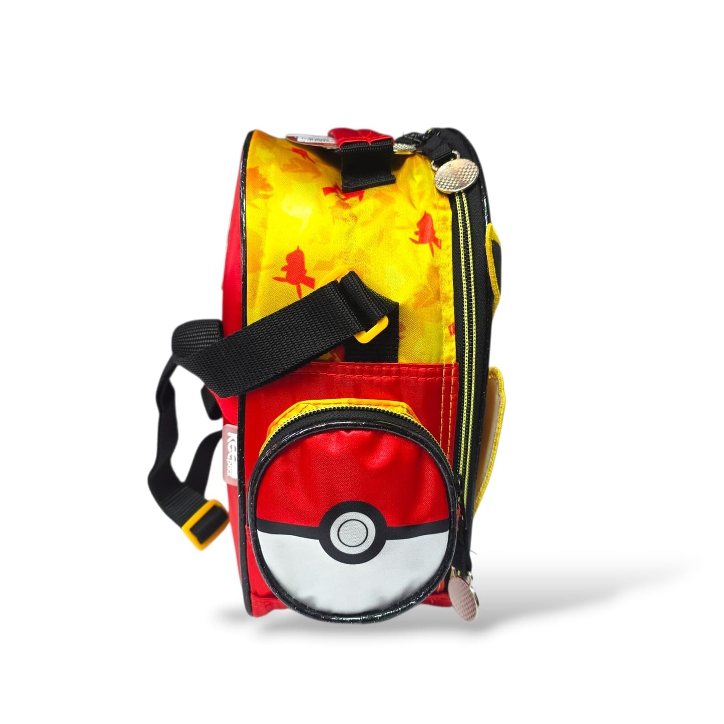 Lonchera de pikachu de pokemon termica / ruz