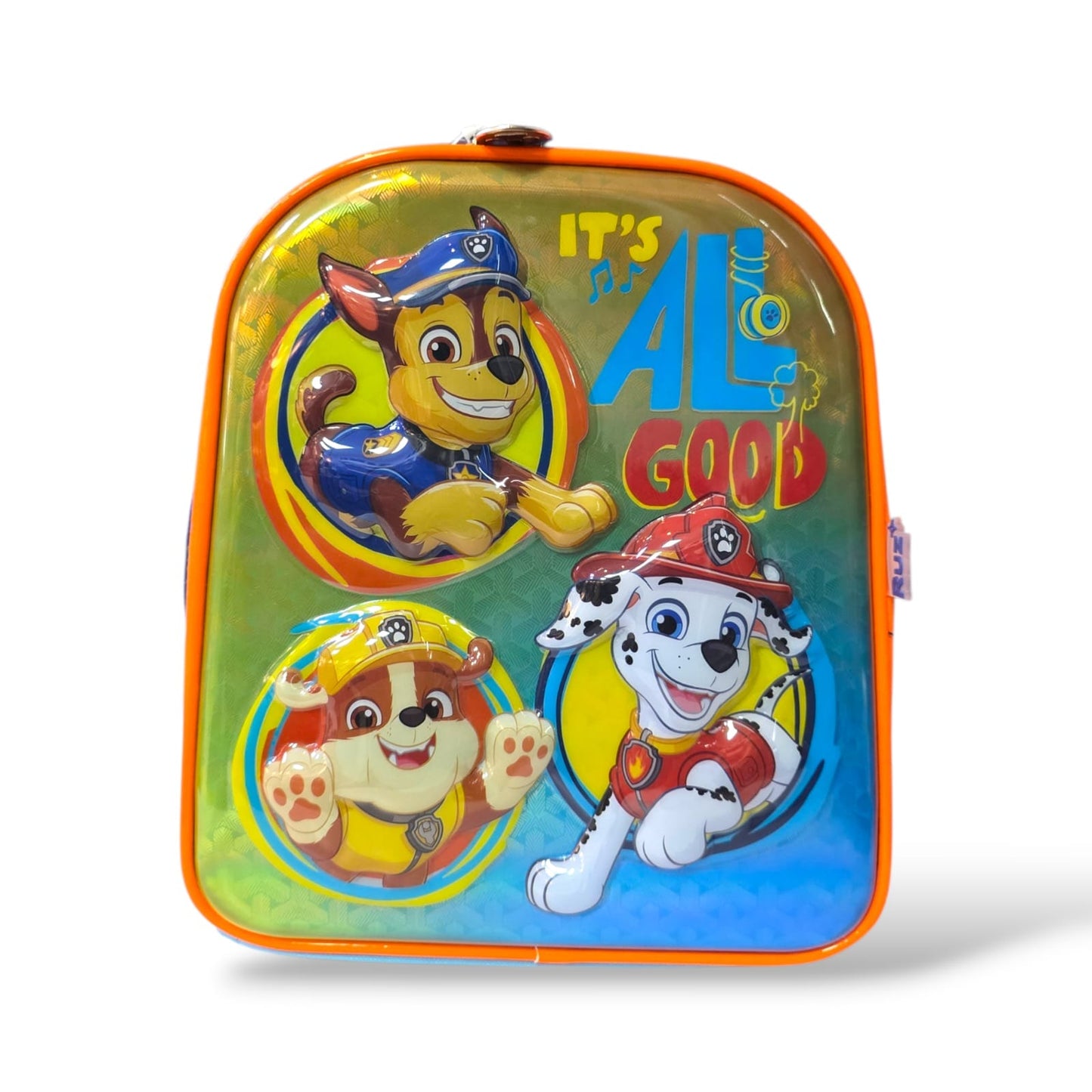 Lonchera de PawPatrol / ruz