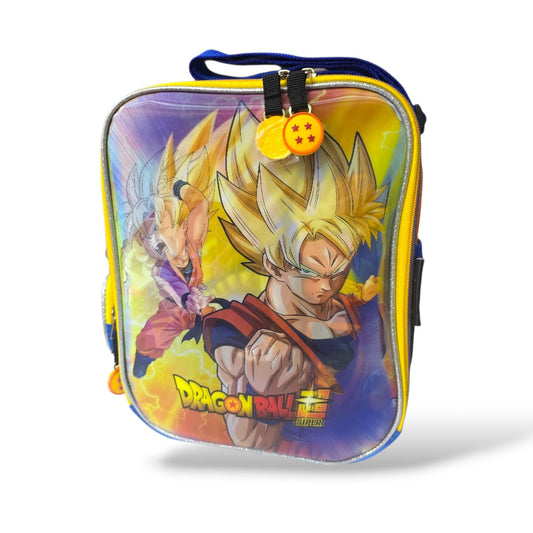 Lonchera de Dragon Ball /ruz