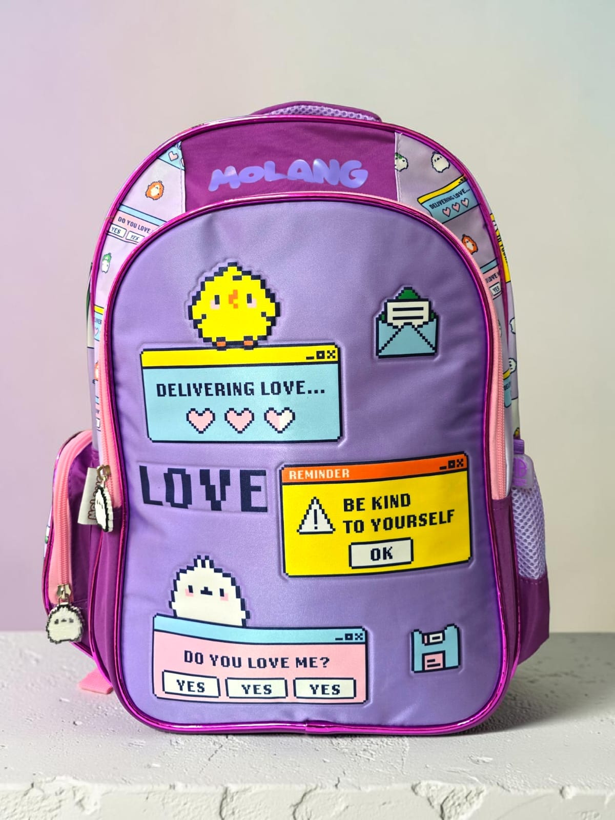 Mochila MOLANG niña primaria / Ruz