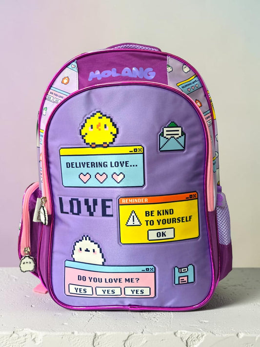 Mochila MOLANG niña primaria / Ruz