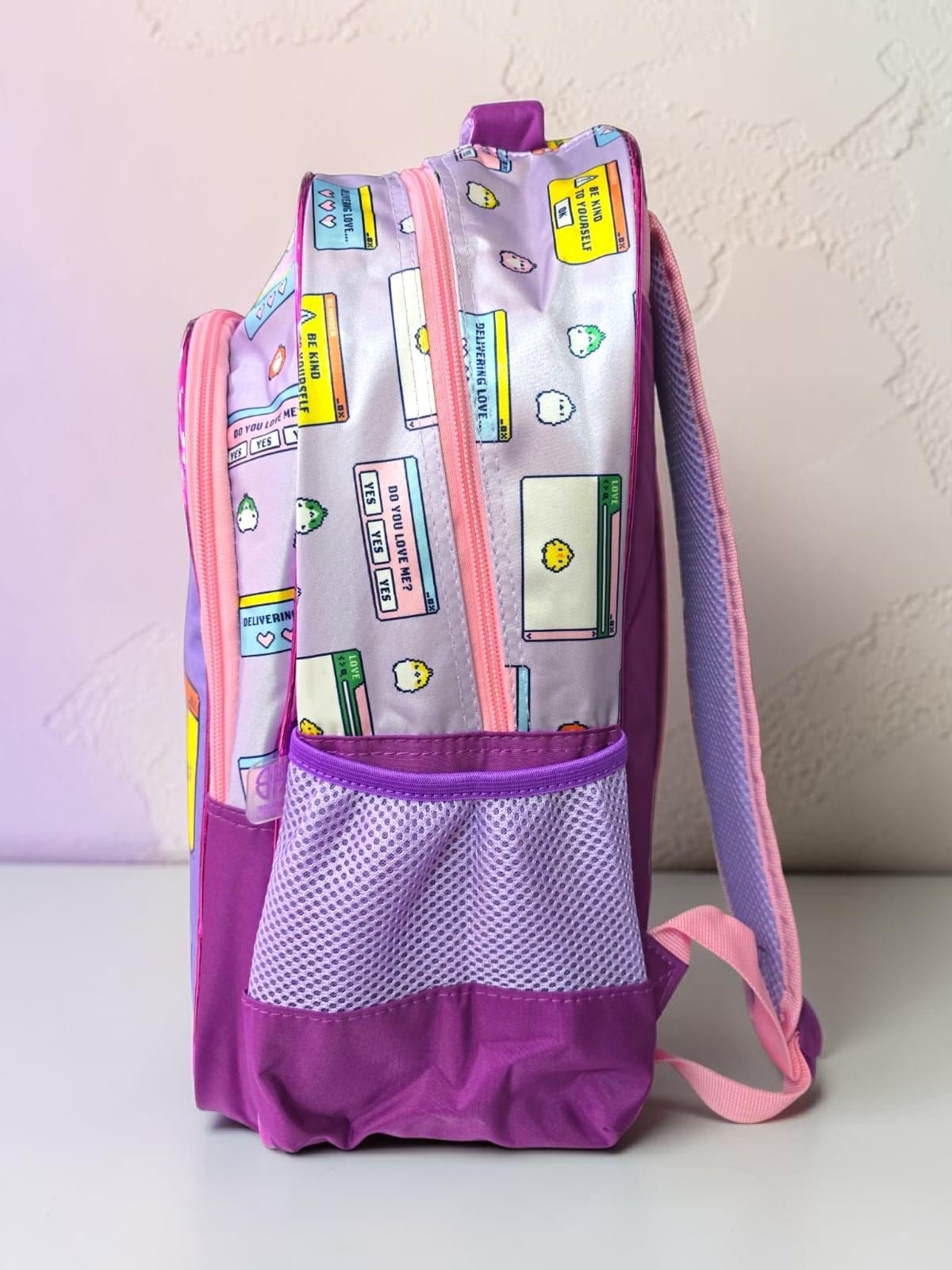 Mochila MOLANG niña primaria / Ruz