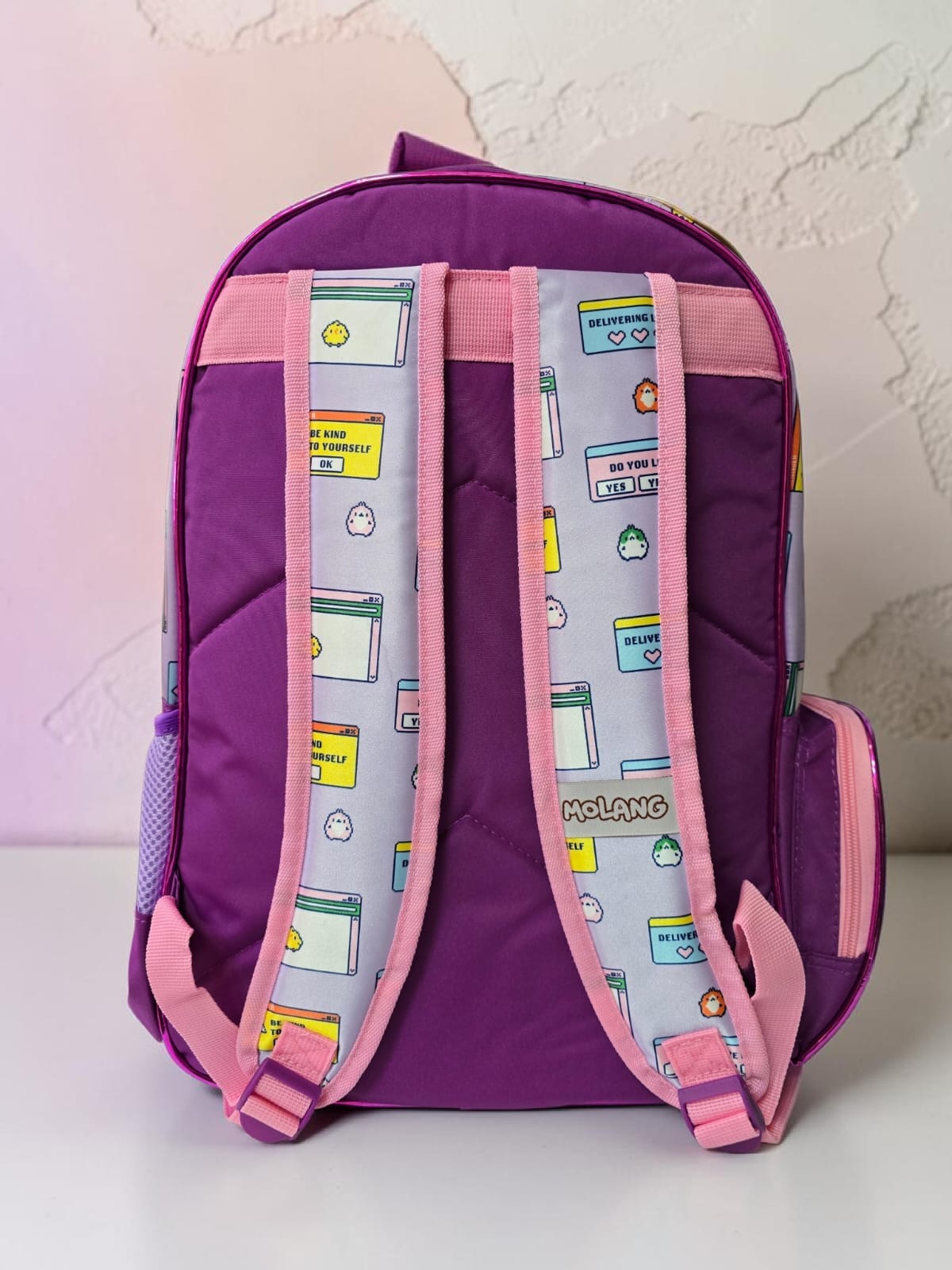 Mochila MOLANG niña primaria / Ruz
