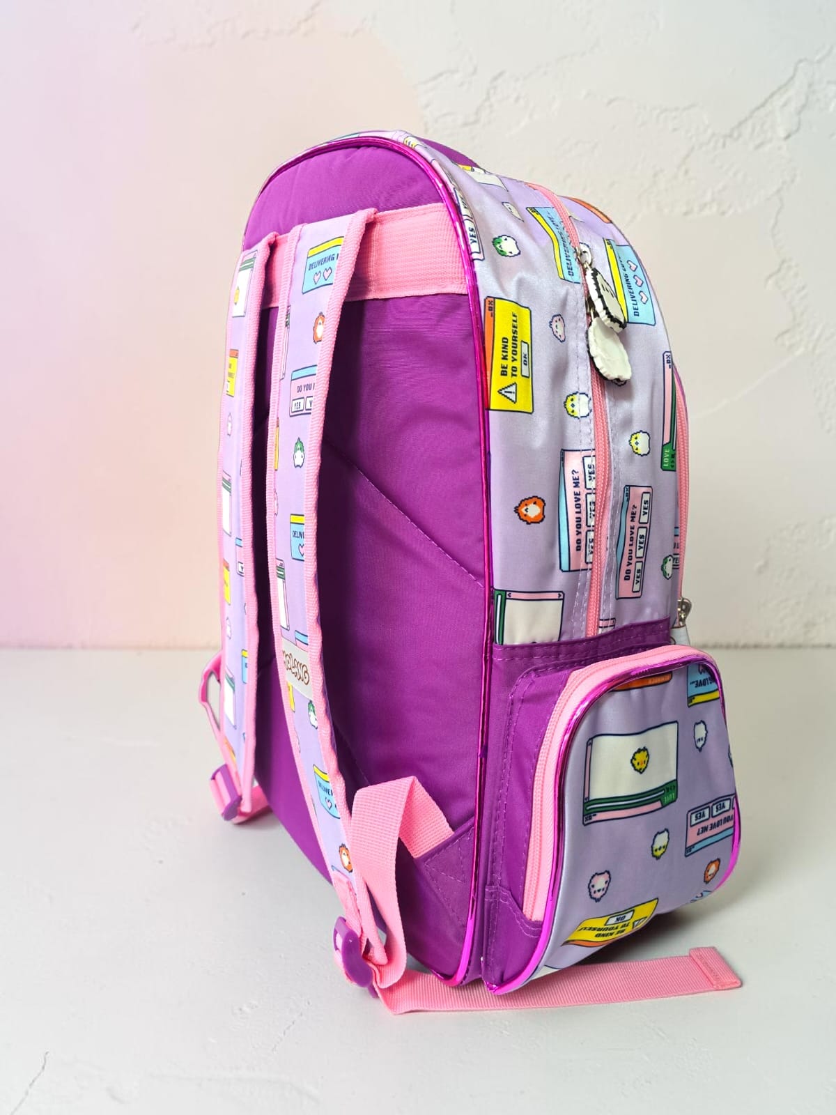 Mochila MOLANG niña primaria / Ruz