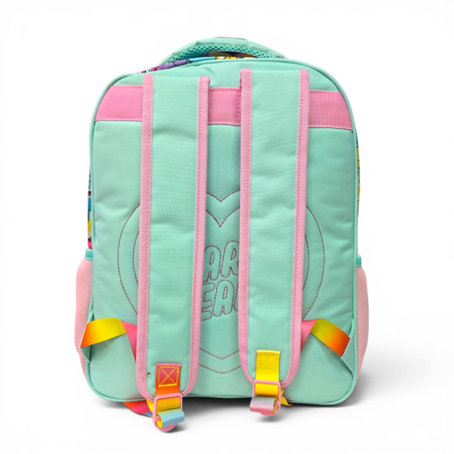 Mochila para Primaria de Care Bears para niña/ (Carrito opcional) / Ruz