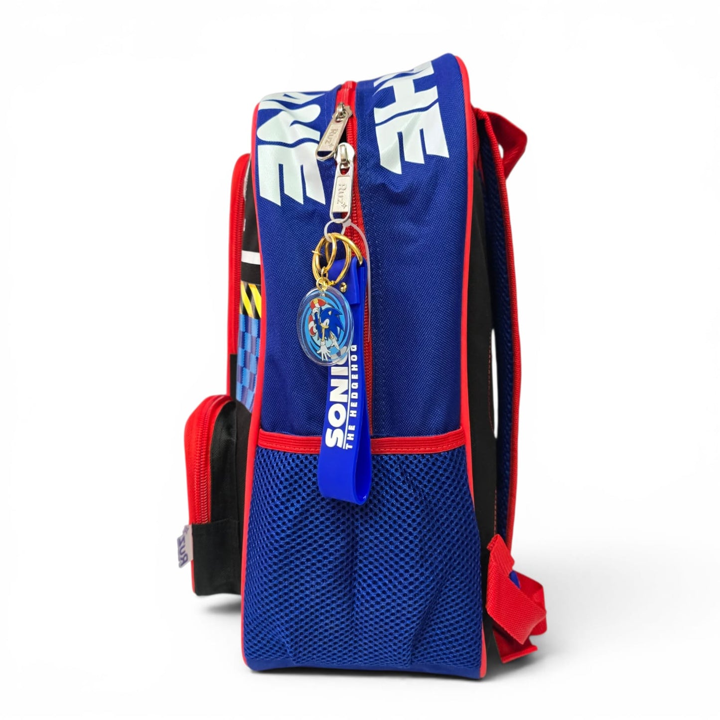 Mochila Primaria Sonic (Carrito Opcional) / Ruz