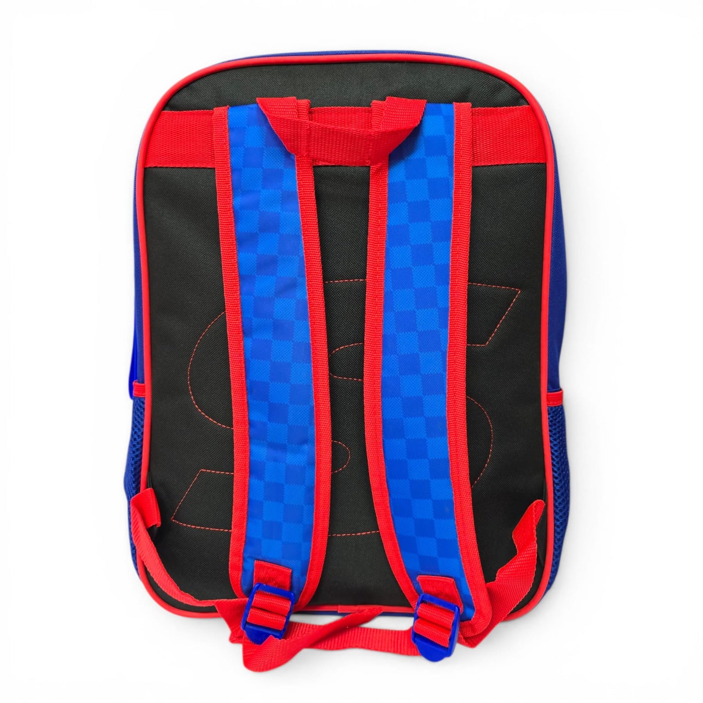Mochila Primaria Sonic (Carrito Opcional) / Ruz