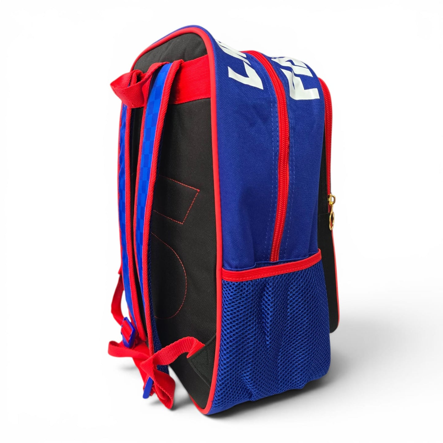 Mochila Primaria Sonic (Carrito Opcional) / Ruz