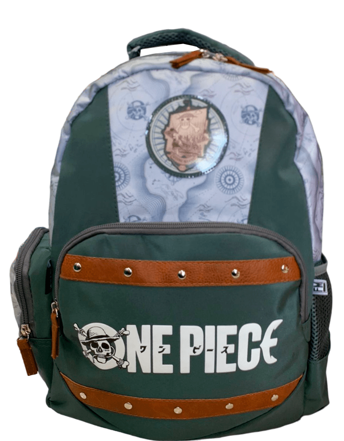 Mochila Primaria One Piece / Fotorama (Carrito opcional) 2024