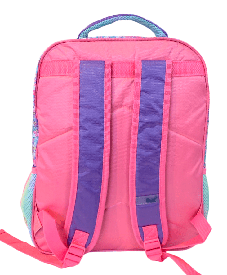 Mochila Primaria Unicornio Onix / Ruz (Carrito opcional)