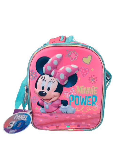 Lonchera Minnie Mouse / Ruz 2024