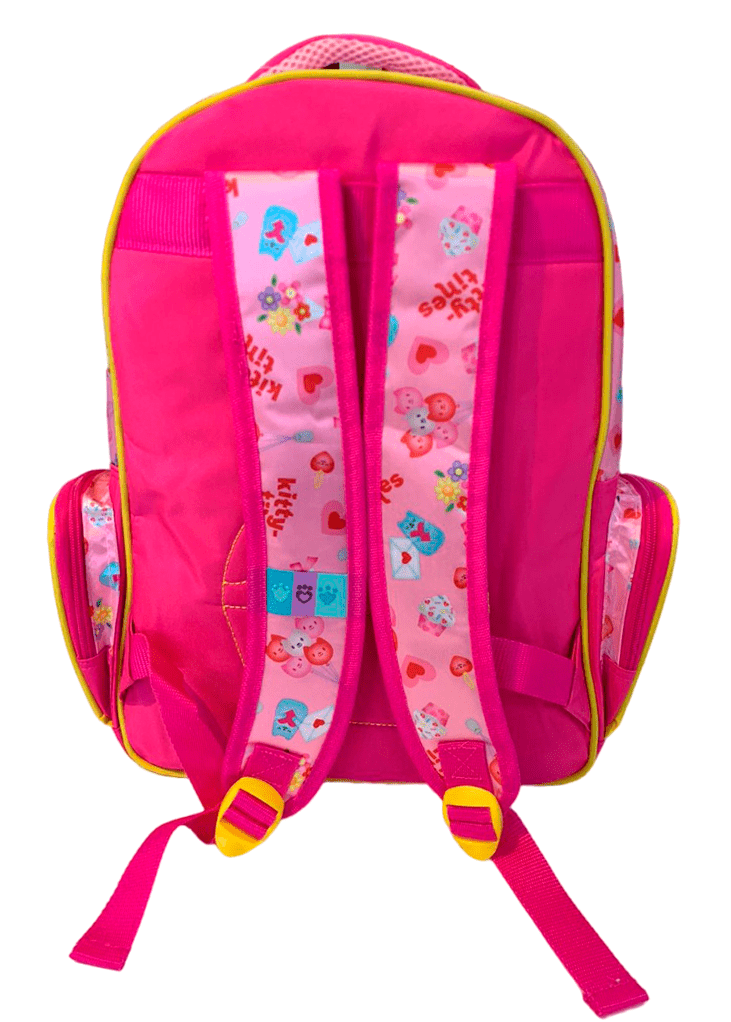 Mochila Primaria Gabby's Dollhouse / Fotorama (Carrito opcional)
