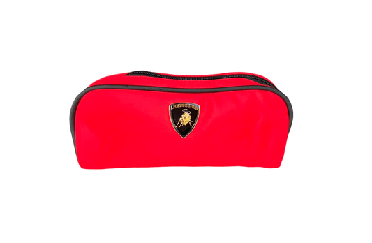 Lapicera Lamborghini Roja / American Bags 2024