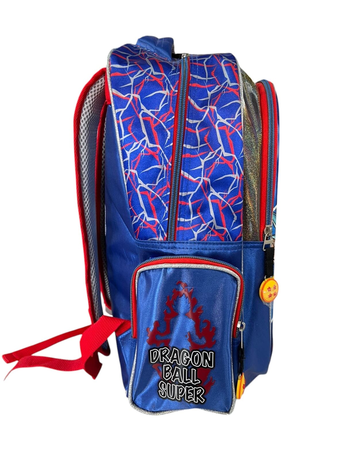 Mochila Primaria Dragon Ball Z / Keepack (Carrito opcional)