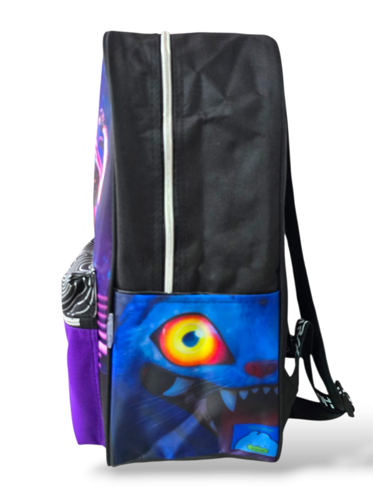 Mochila Primaria HUNTIX K-POP  / Ruz (Carrito Opcional)