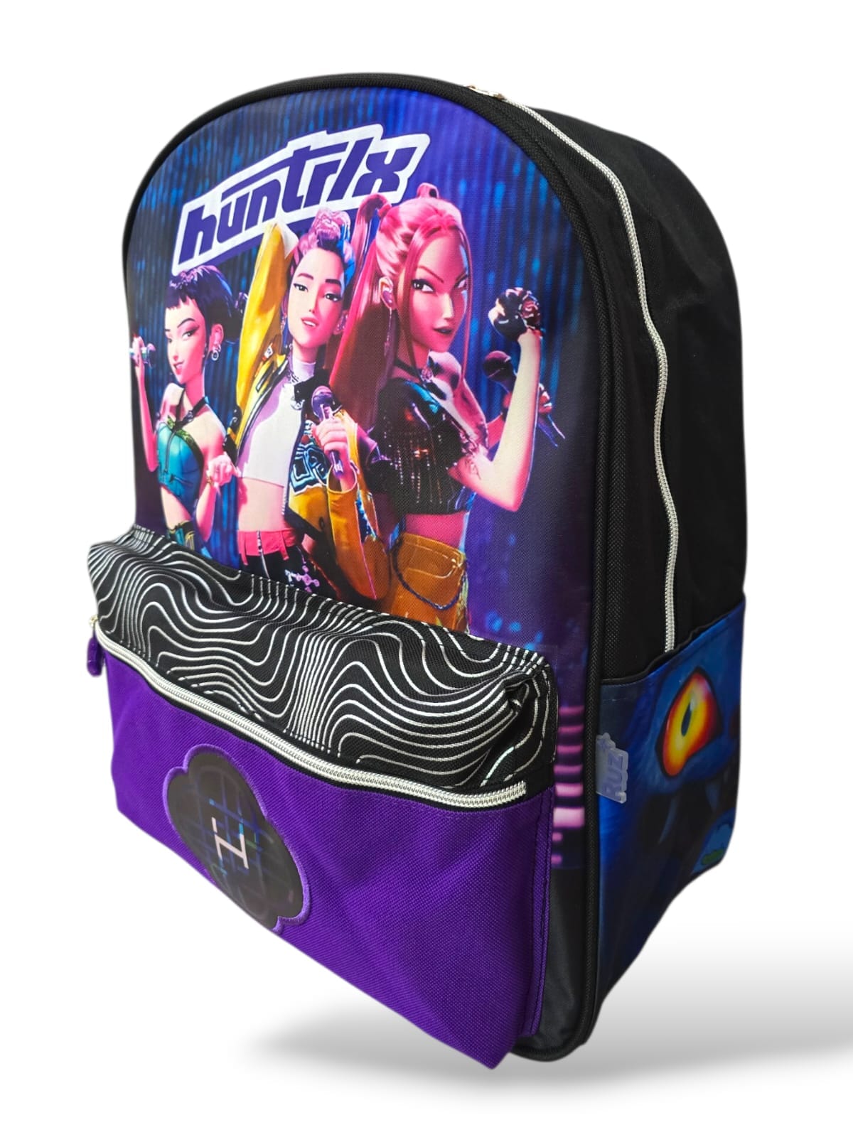Mochila Primaria HUNTIX K-POP  / Ruz (Carrito Opcional)