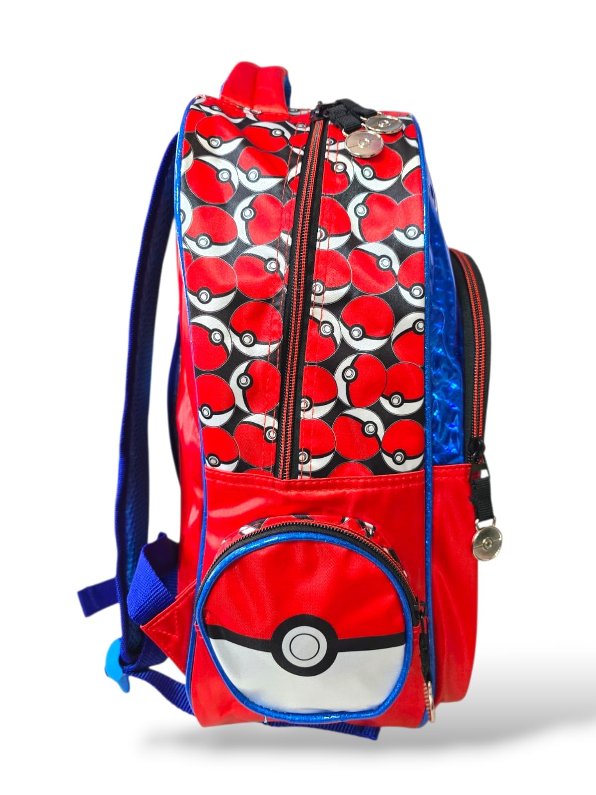 Mochila Primaria pokemon / Ruz (Carrito opcional)