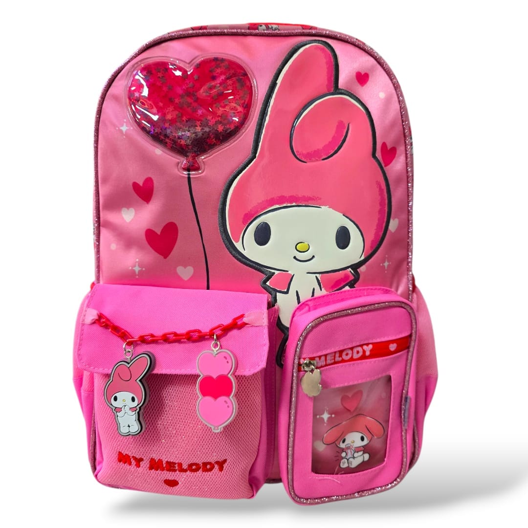 Mochila primaria de MELODY / (Carrito Opcional)