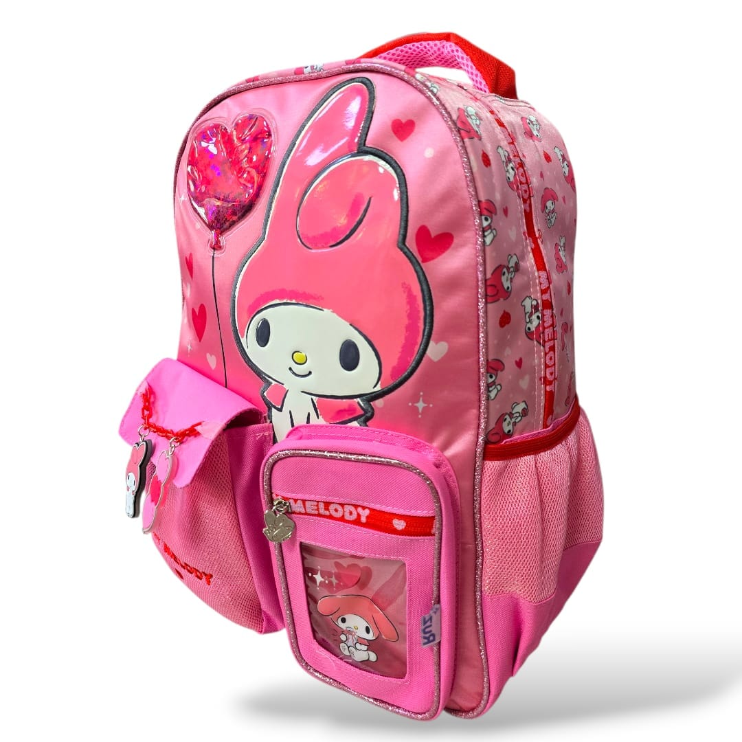 Mochila primaria de MELODY / (Carrito Opcional)