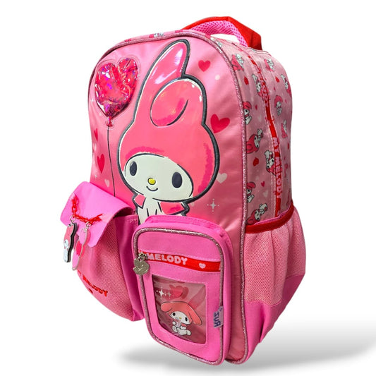 Mochila primaria de MELODY / (Carrito Opcional)