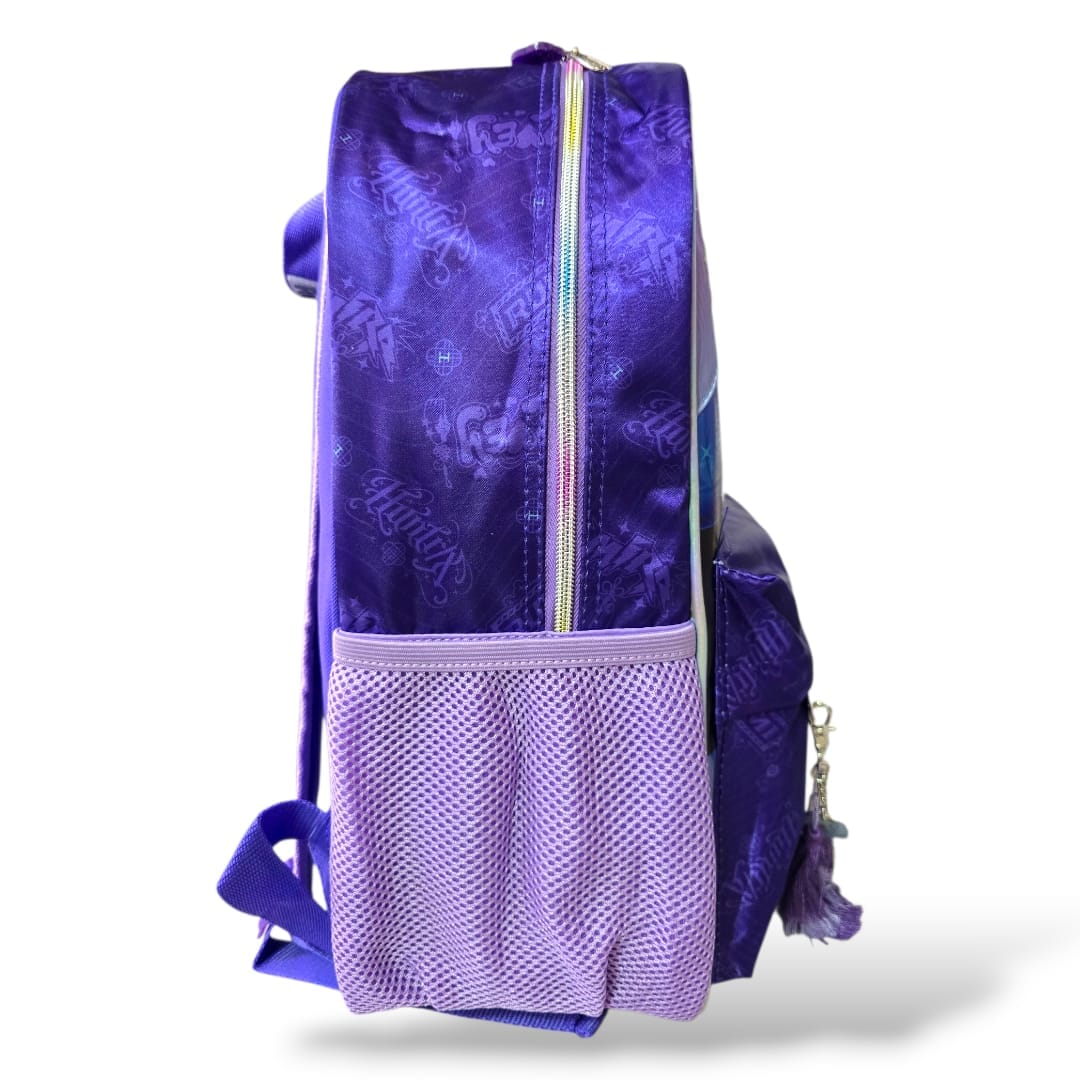Mochila primaria HUNTRIX k-pop / (Carrito opcional)