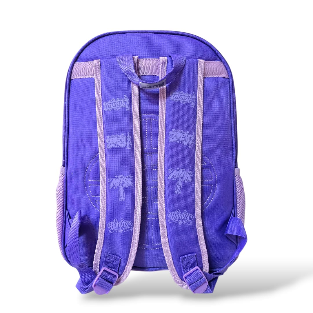 Mochila primaria HUNTRIX k-pop / (Carrito opcional)