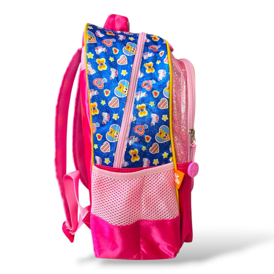 Mochila Primaria Super Bely (Carrito Opcional) / Fotorama