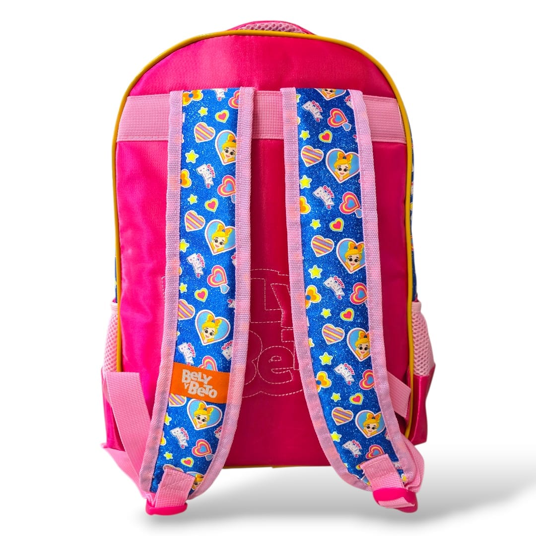 Mochila Primaria Super Bely (Carrito Opcional) / Fotorama