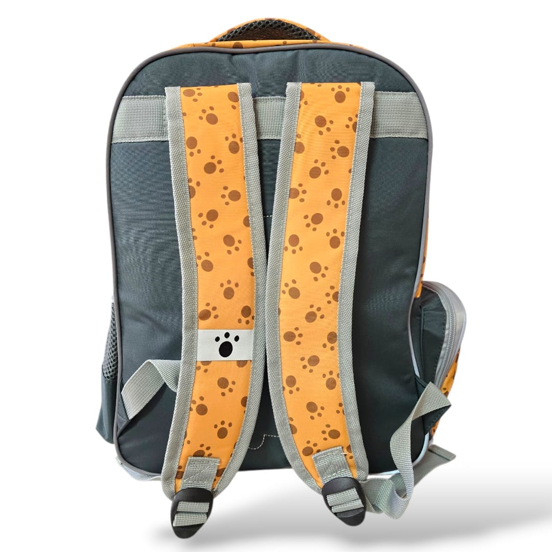 Mochila Primaria osos escandalosos (Carrito opcional) / fotorama - Moda Elisa - Encuentra bolsas para dama, carteras, cosmetiqueras, mochilas, maletas, portafolios y más!