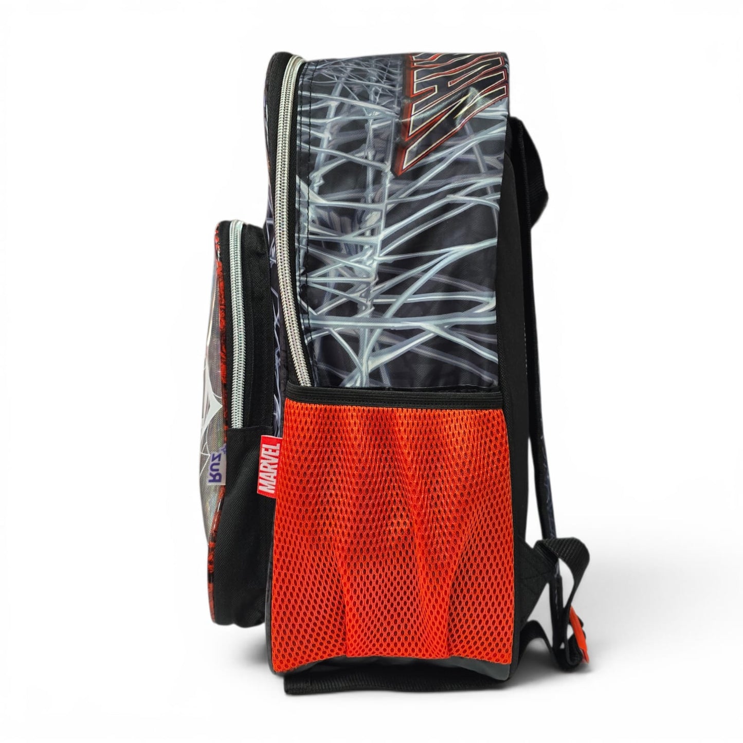 Mochila para Primaria de Spiderman / (Carrito opcional) / Ruz