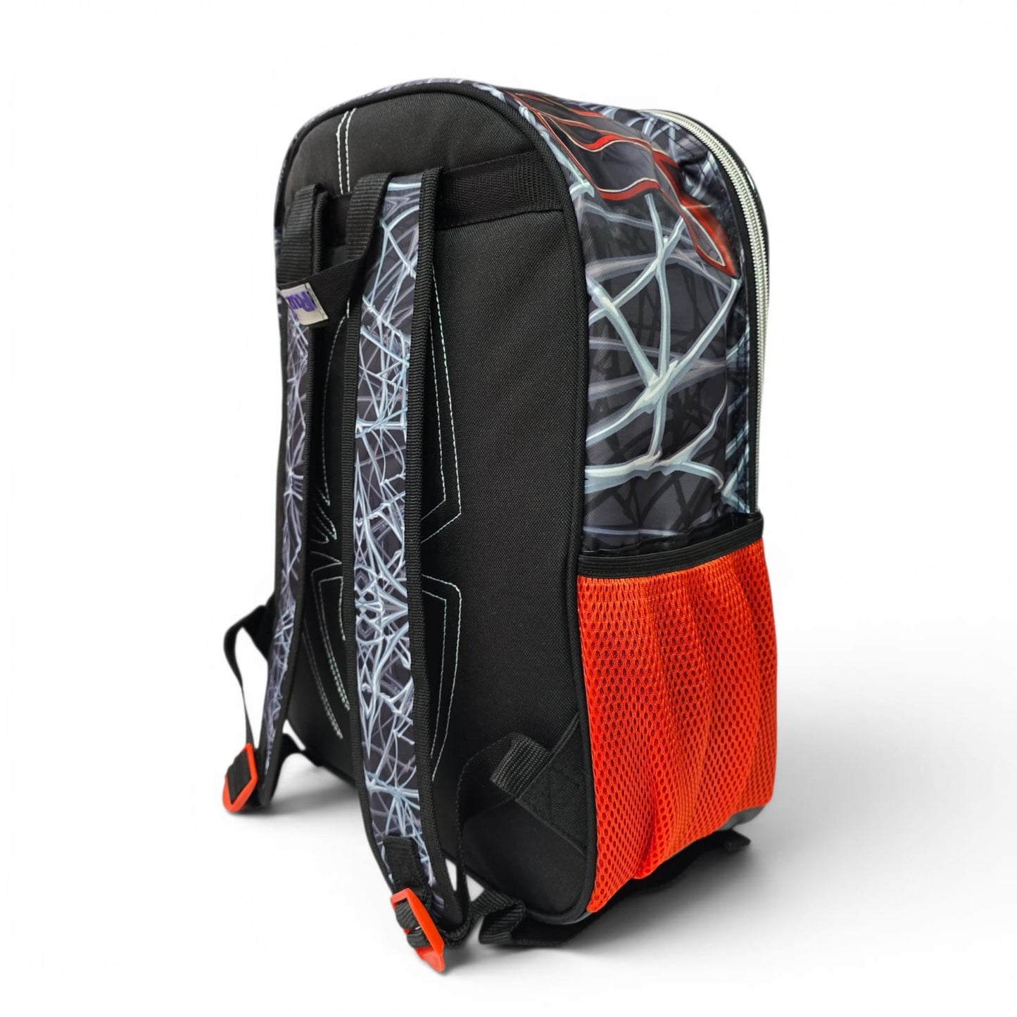 Mochila para Primaria de Spiderman / (Carrito opcional) / Ruz