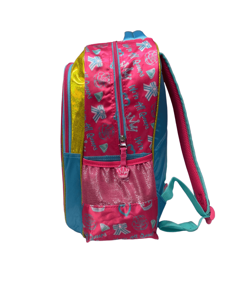 Mochila Primaria Lol Yadatex Carrito opcional 2023 Moda