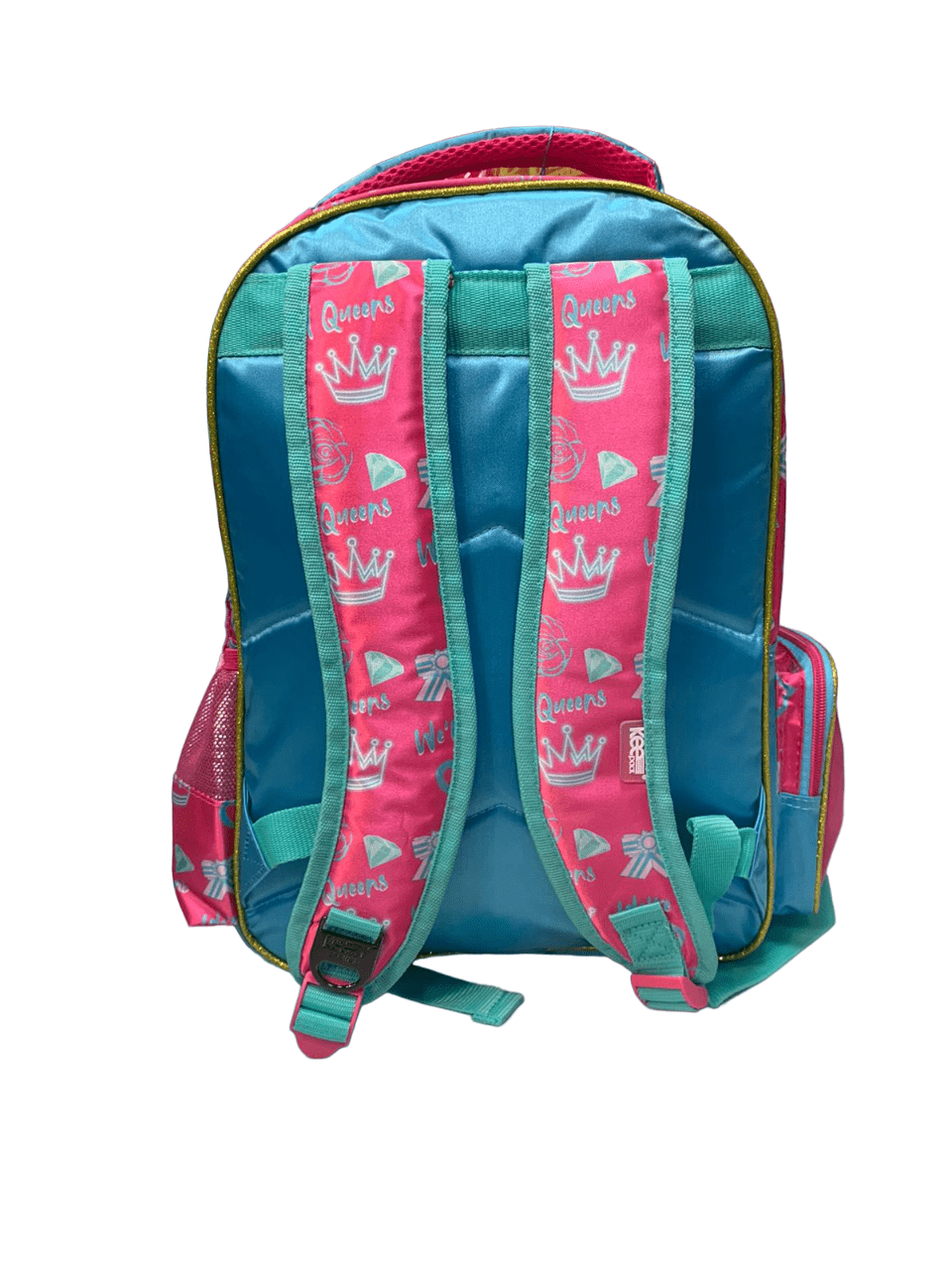 Mochila Primaria Lol / Yadatex (Carrito opcional)