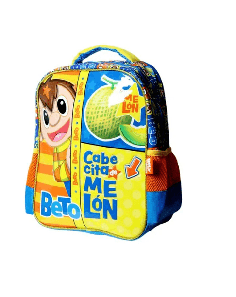 Mochila Kinder Beto / Bely y Beto